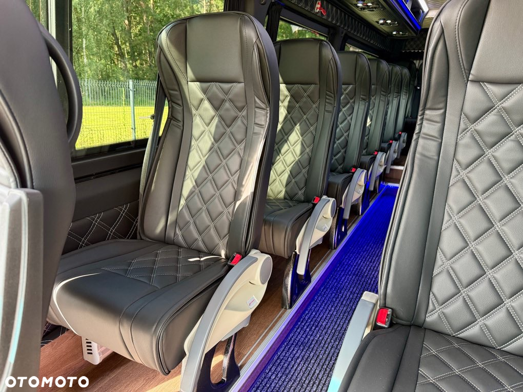 Mercedes-Benz Sprinter 519 Tourist Line GSR II - 14