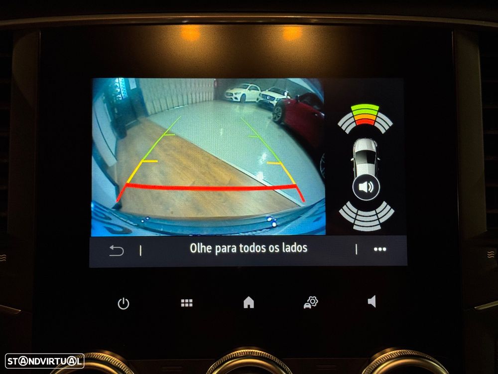 Renault Mégane Sport Tourer 1.6 E-Tech Plug-In Intens - 32