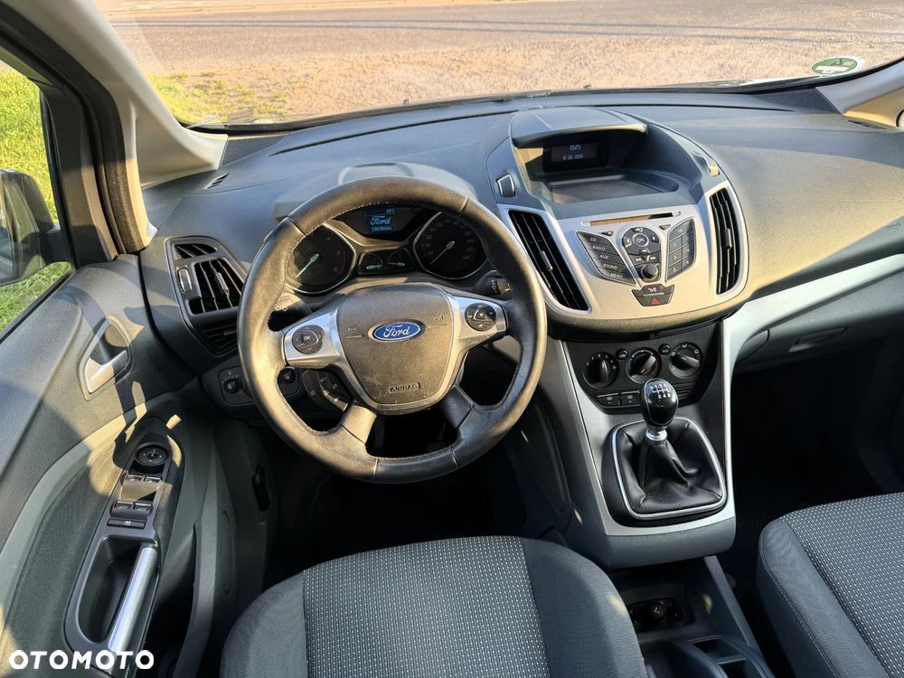 Ford C-MAX 1.6 TDCi Edition - 11
