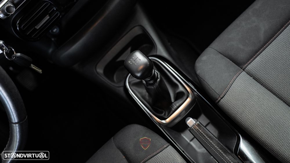 Citroën C4 Cactus 1.5 BlueHDi Feel - 27
