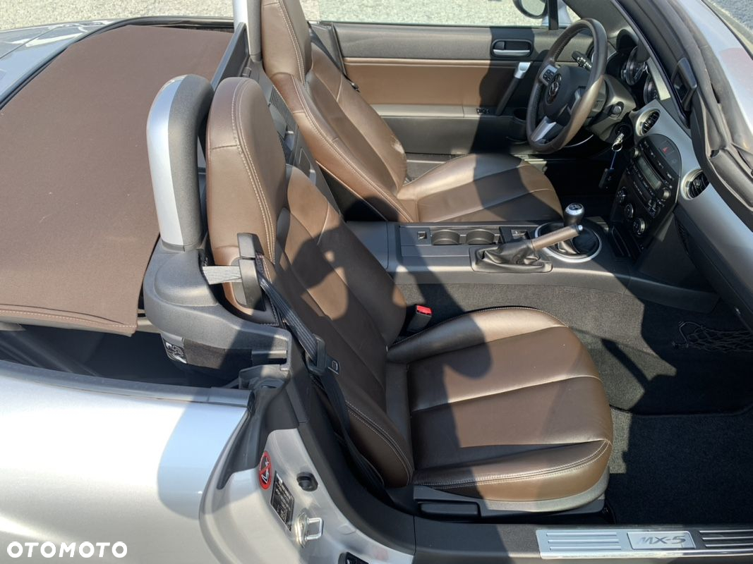 Mazda MX-5 1.8 MZR Roadster Coupe Energy - 14