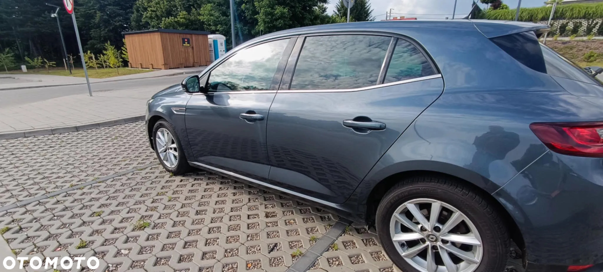 Renault Megane 1.2 16V TCe Energy Limited - 15