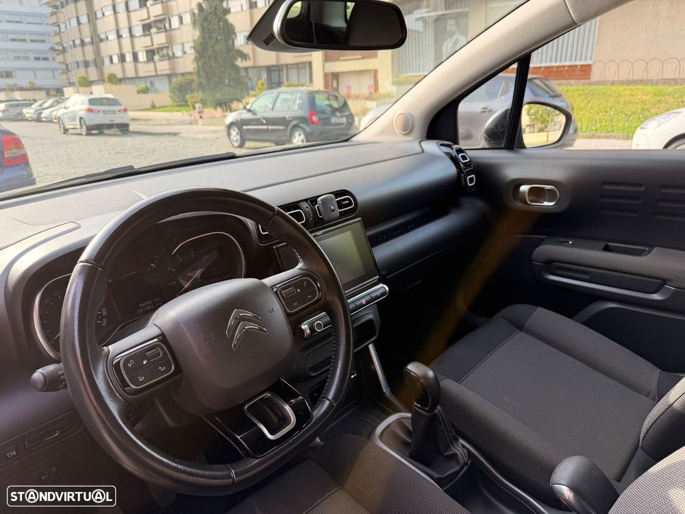 Citroën C3 Aircross 1.2 PureTech Feel - 2
