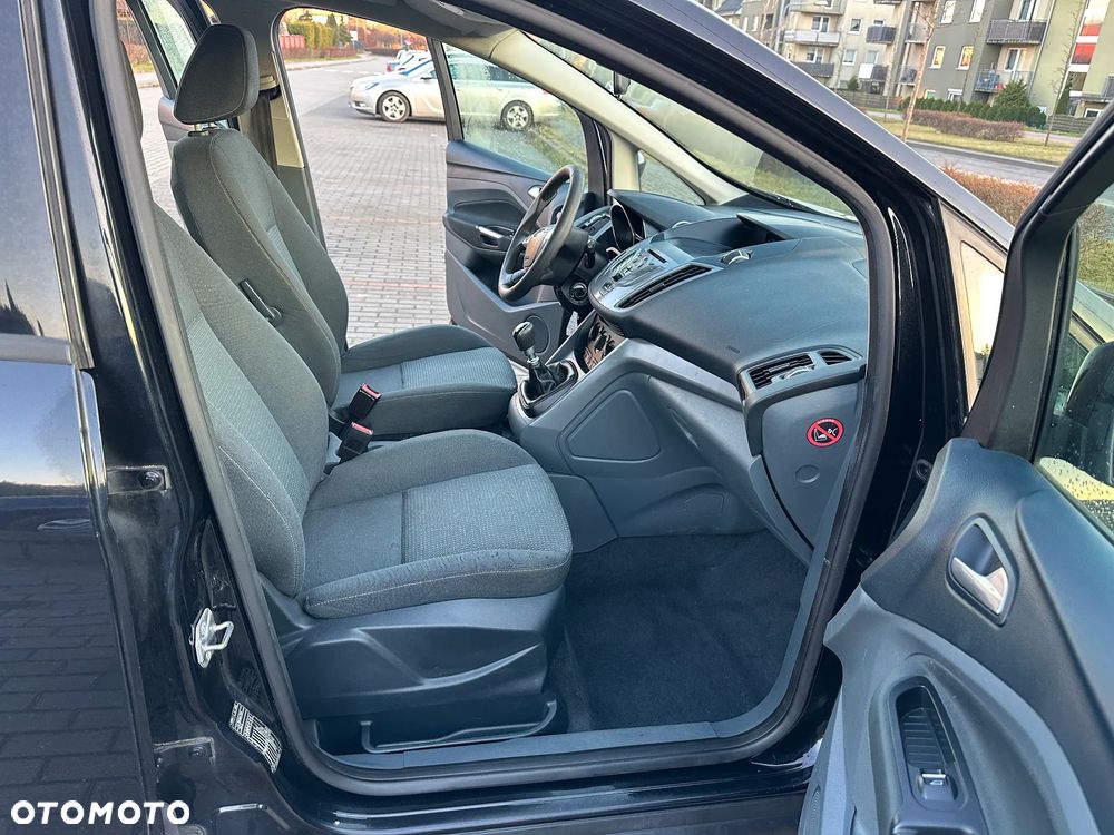 Ford C-MAX 1.6 TDCi Edition - 16