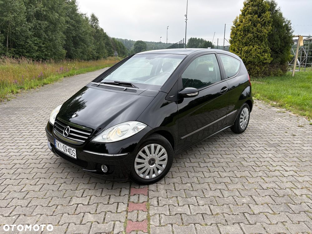 Mercedes-Benz Klasa A 170 Avantgarde - 10