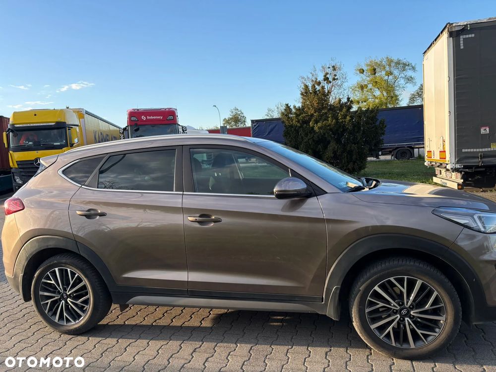 Hyundai Tucson 1.6 GDi Style 2WD - 2