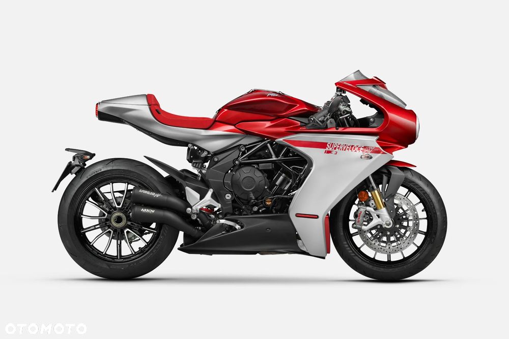 MV AGUSTA Superveloce - 8