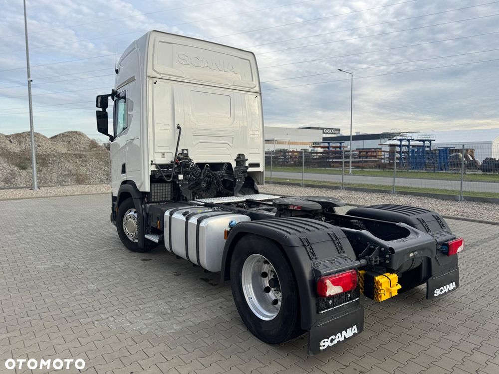 Scania R450/ ADR EXII/ KLIMA POSTOJOWA/ 4 PODUSZKI TYŁ/ ALU FELGI - 3