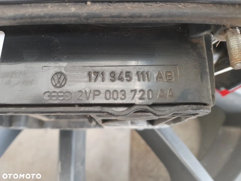 Lampa lewy tył Volkswagen Golf MK1 Hella 171945111AB - 6
