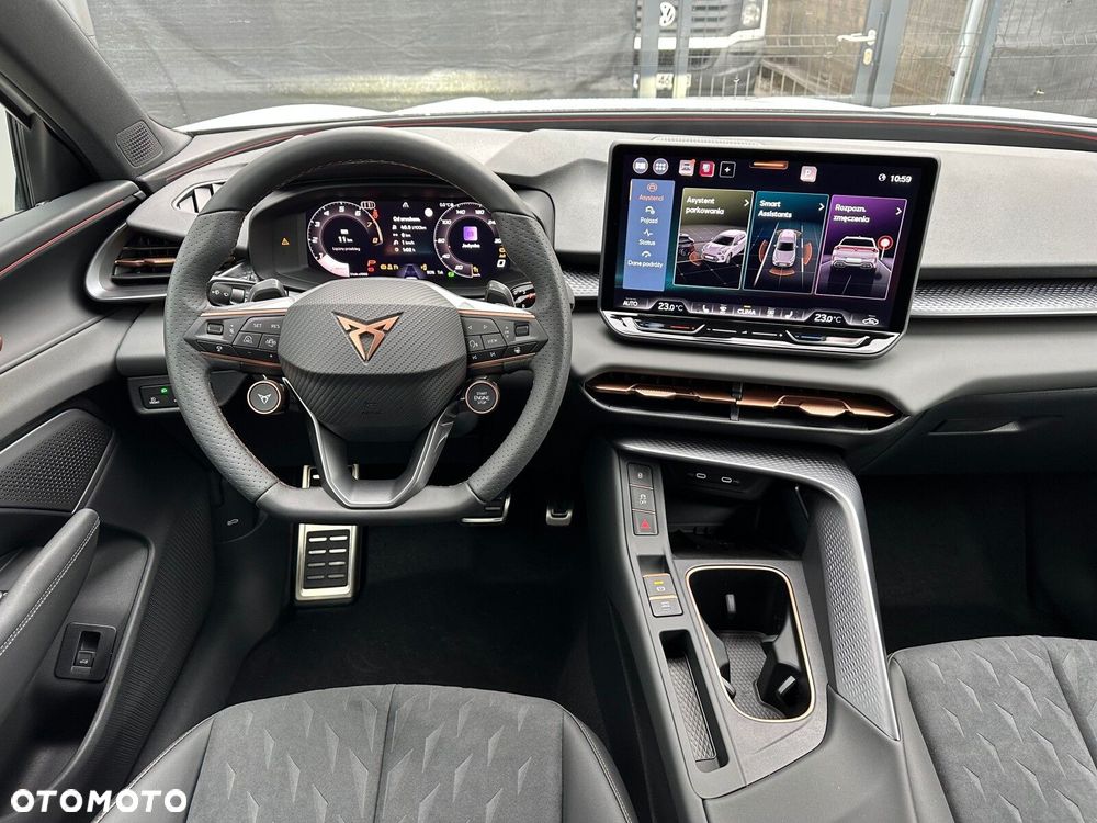 Cupra Terramar 2.0 TSI 4Drive DSG - 22