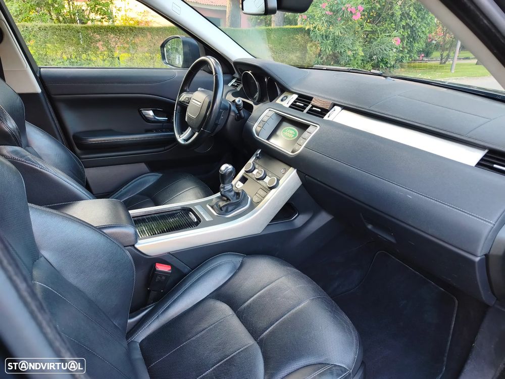 Land Rover Range Rover Evoque 2.0 eD4 SE Dynamic - 14