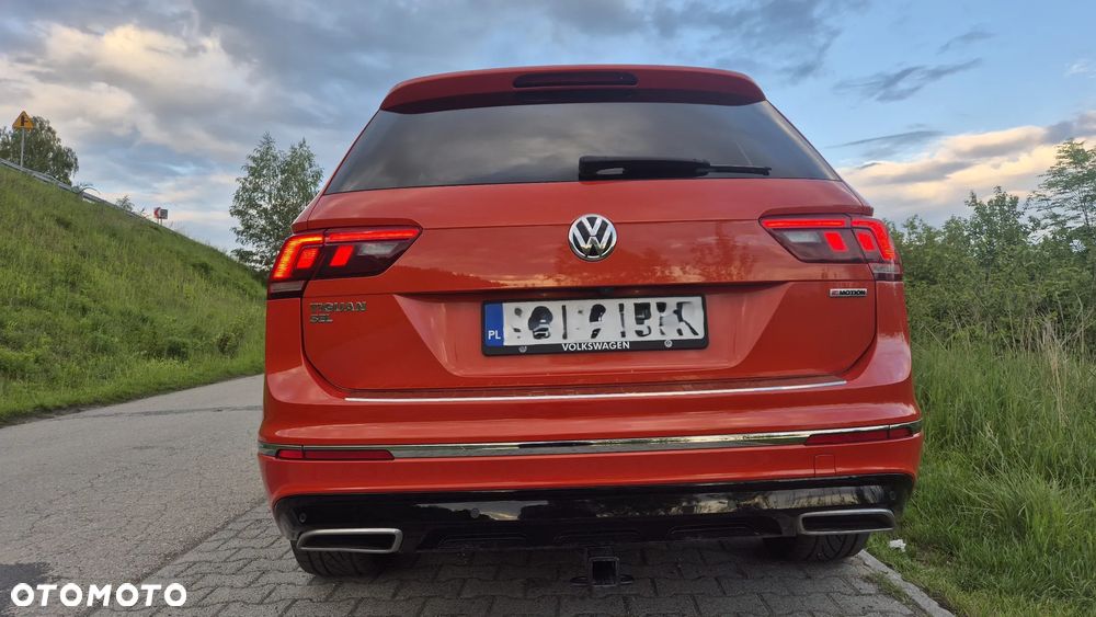 Volkswagen Tiguan 2,0 TSI OPF 4Motion DSG R-Line - 4