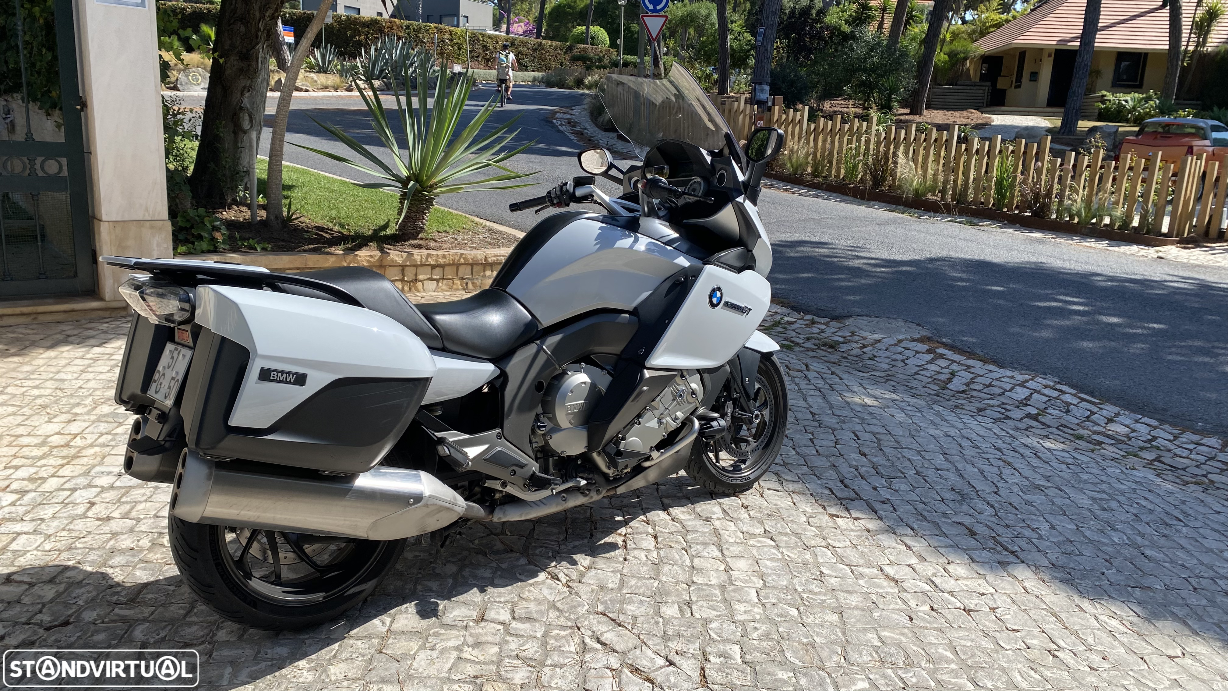 BMW K 1600 GT - 5