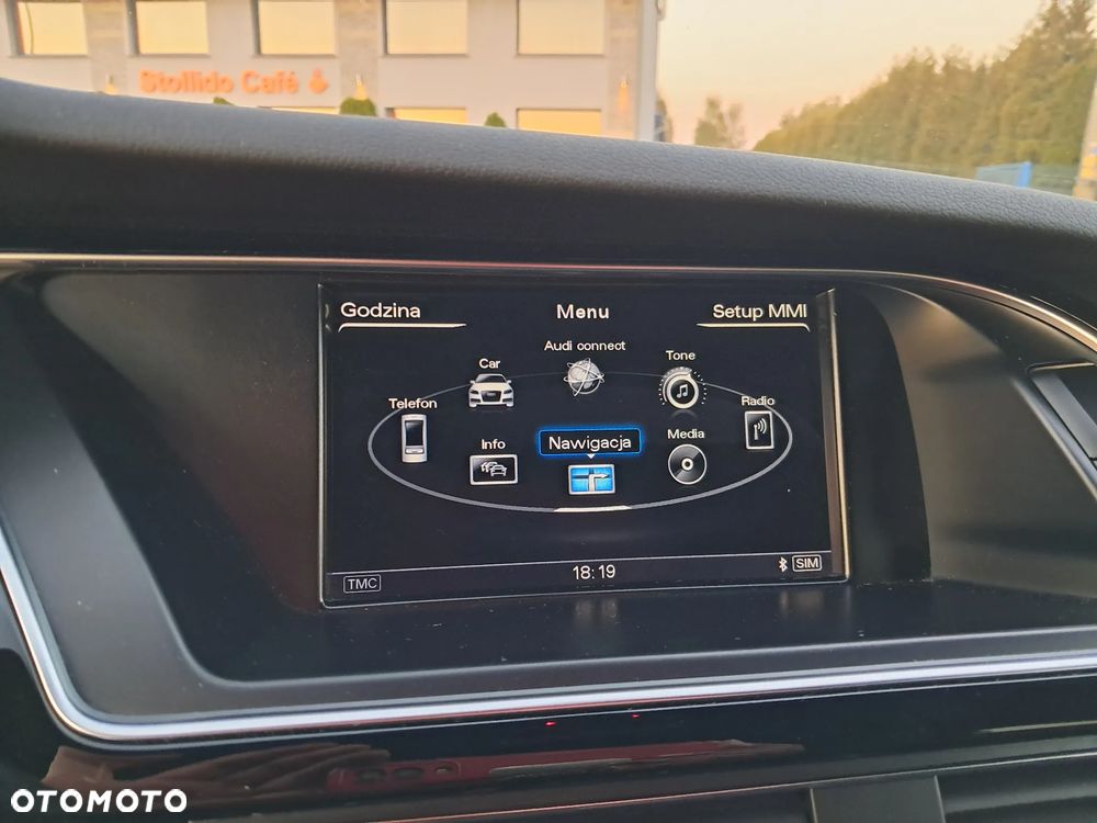 Audi A4 - 4