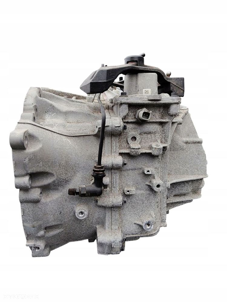 SKRZYNIA BIEGÓW VOLVO V40 II LIFT (2016-2019) 2.0 T2 122KM GU1R 7002 HEB - 5