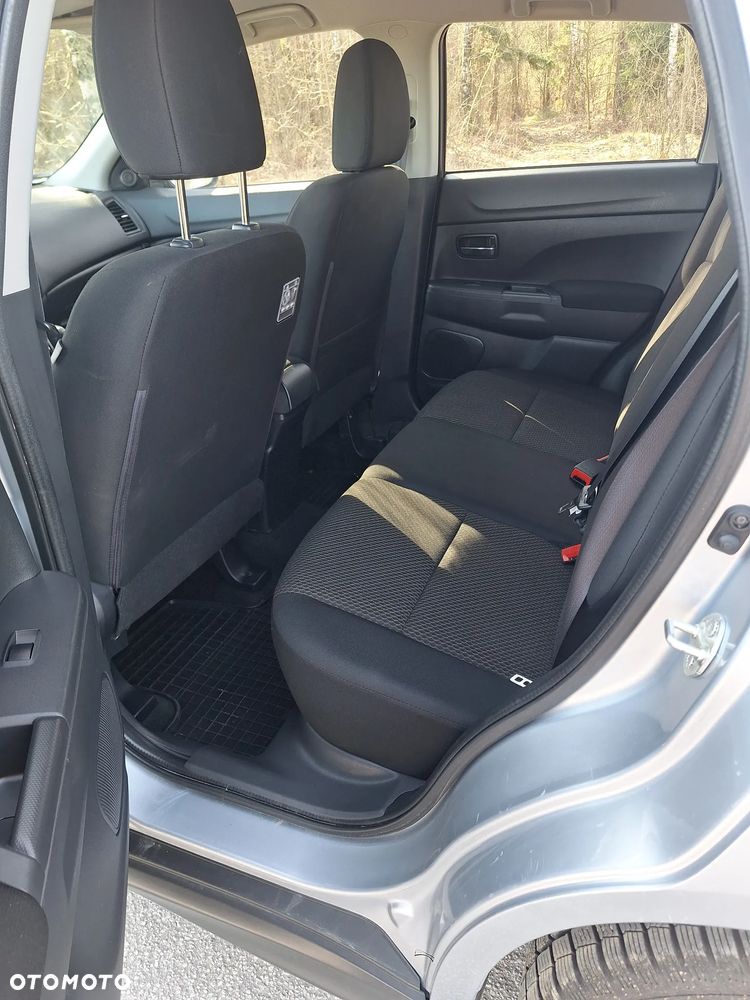 Mitsubishi ASX 1.6 DI-D 2WD Plus - 10