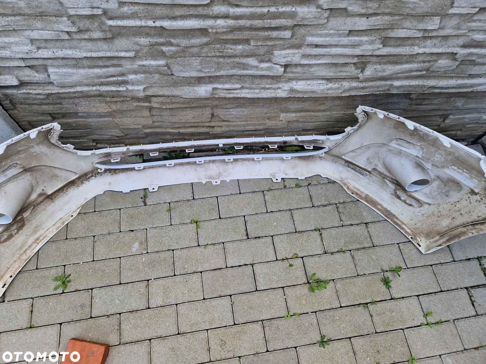 Zderzak Ford Connect mk2 - 8
