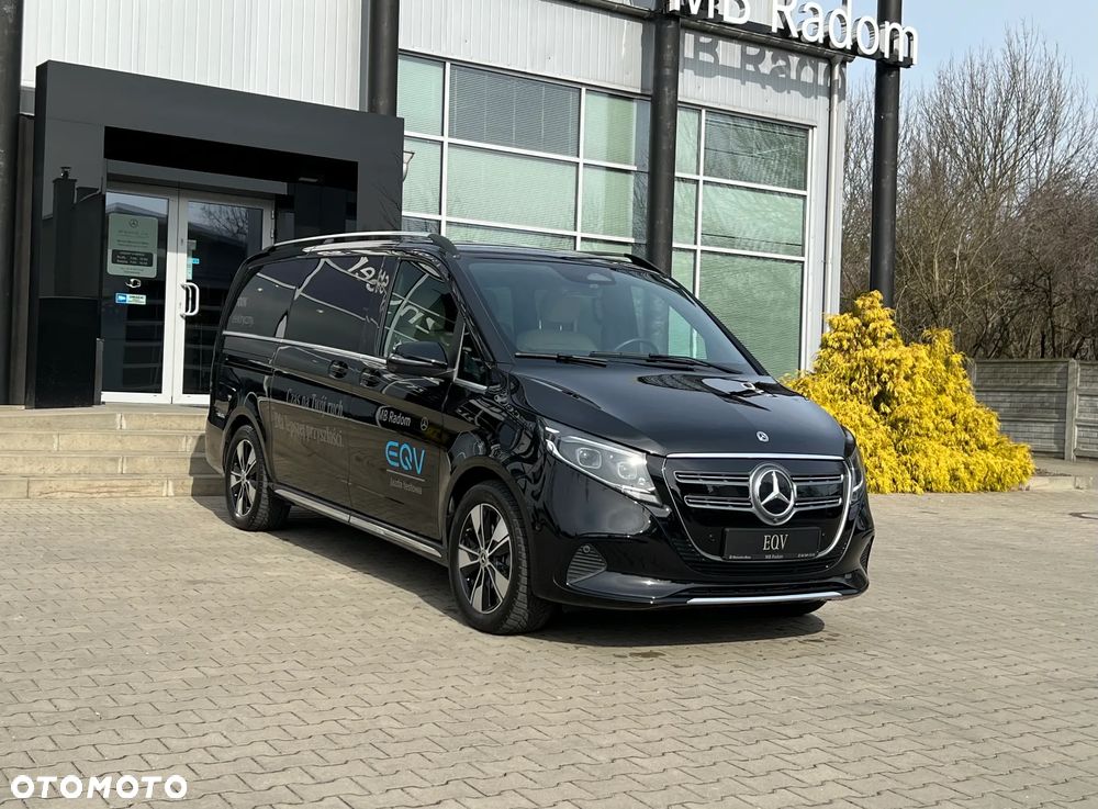 Mercedes-Benz EQV - 5
