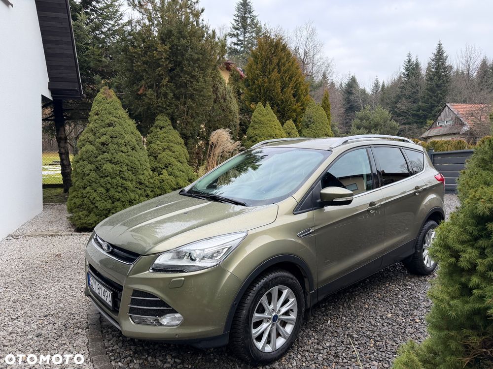 Ford Kuga 2.0 TDCi 4x4 Titanium - 29