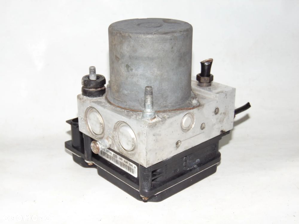 ORYGINAŁ pompa hamulcowa sterownik ABS 0265234212 9649988180 0265950407 Fiat Scudo Citroen Jumpy Peugeot Expert 2 II 06-13r - 6