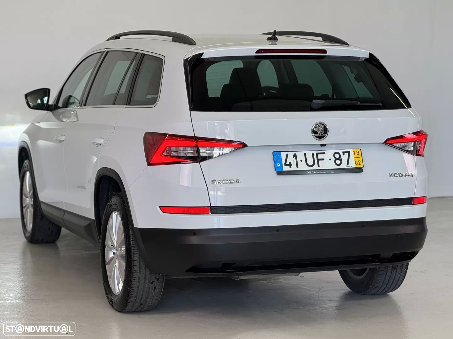 Skoda Kodiaq 2.0 TDI Style DSG - 16