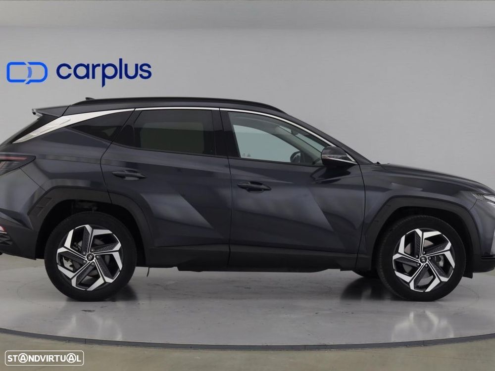 Hyundai Tucson 1.6 T-GDI HEV Premium - 8
