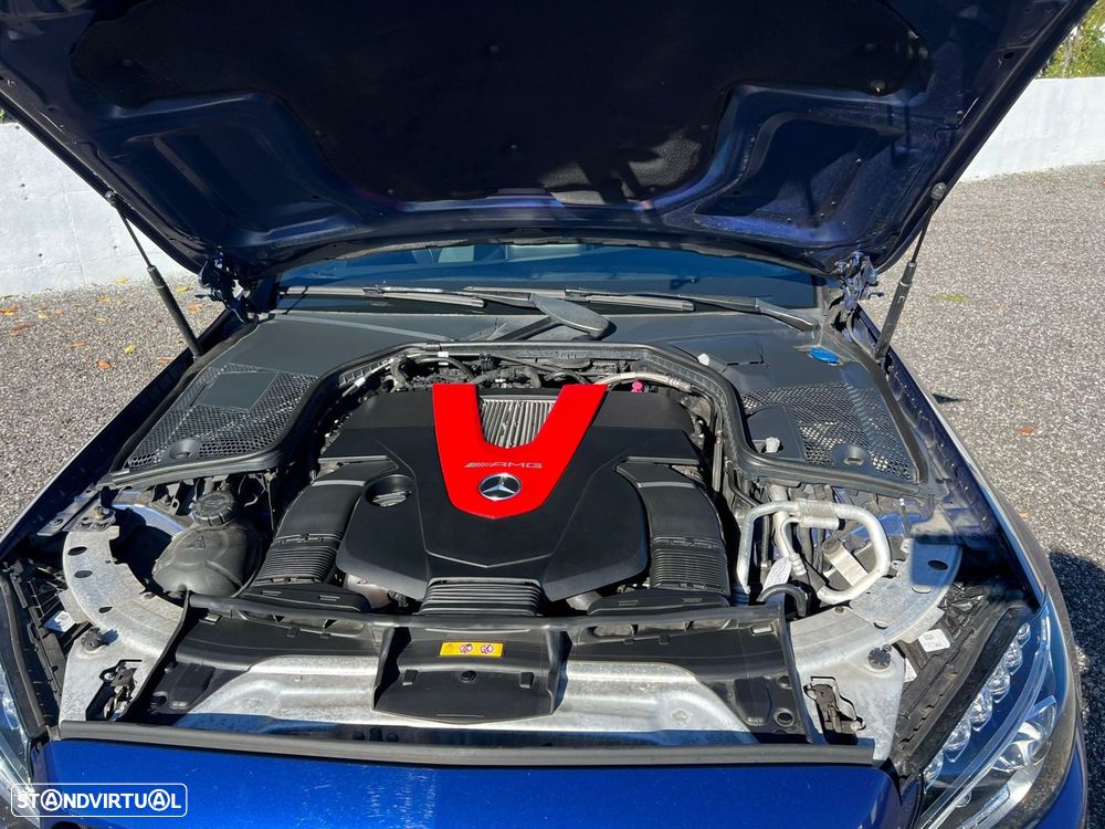 Mercedes-Benz C 43 AMG 4-Matic - 18