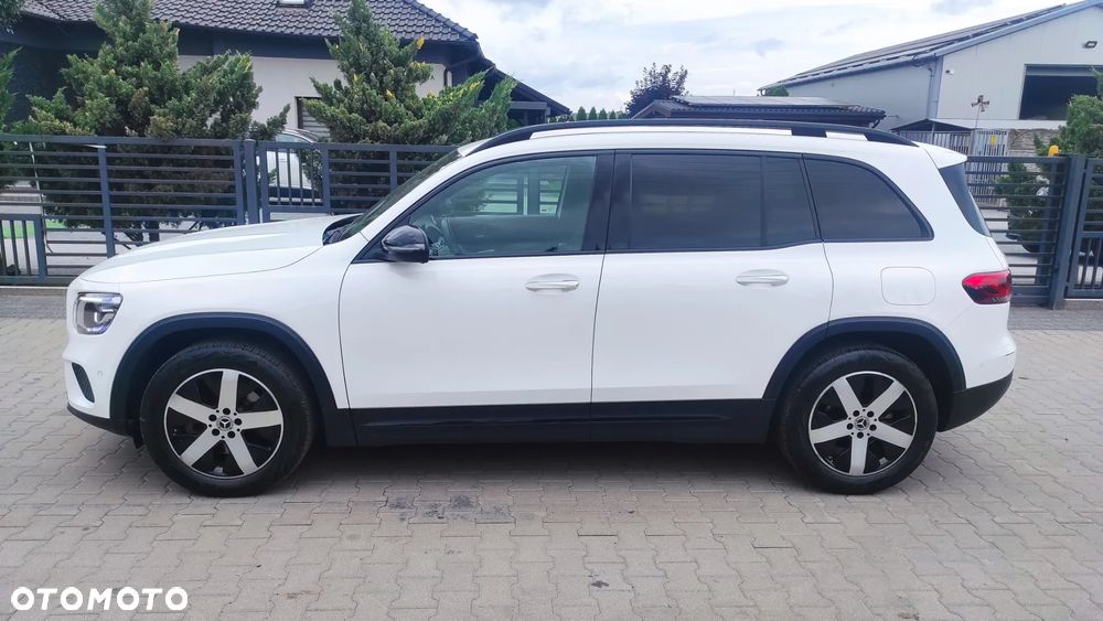 Mercedes-Benz GLB 200 d Progressive 8G-DCT - 7