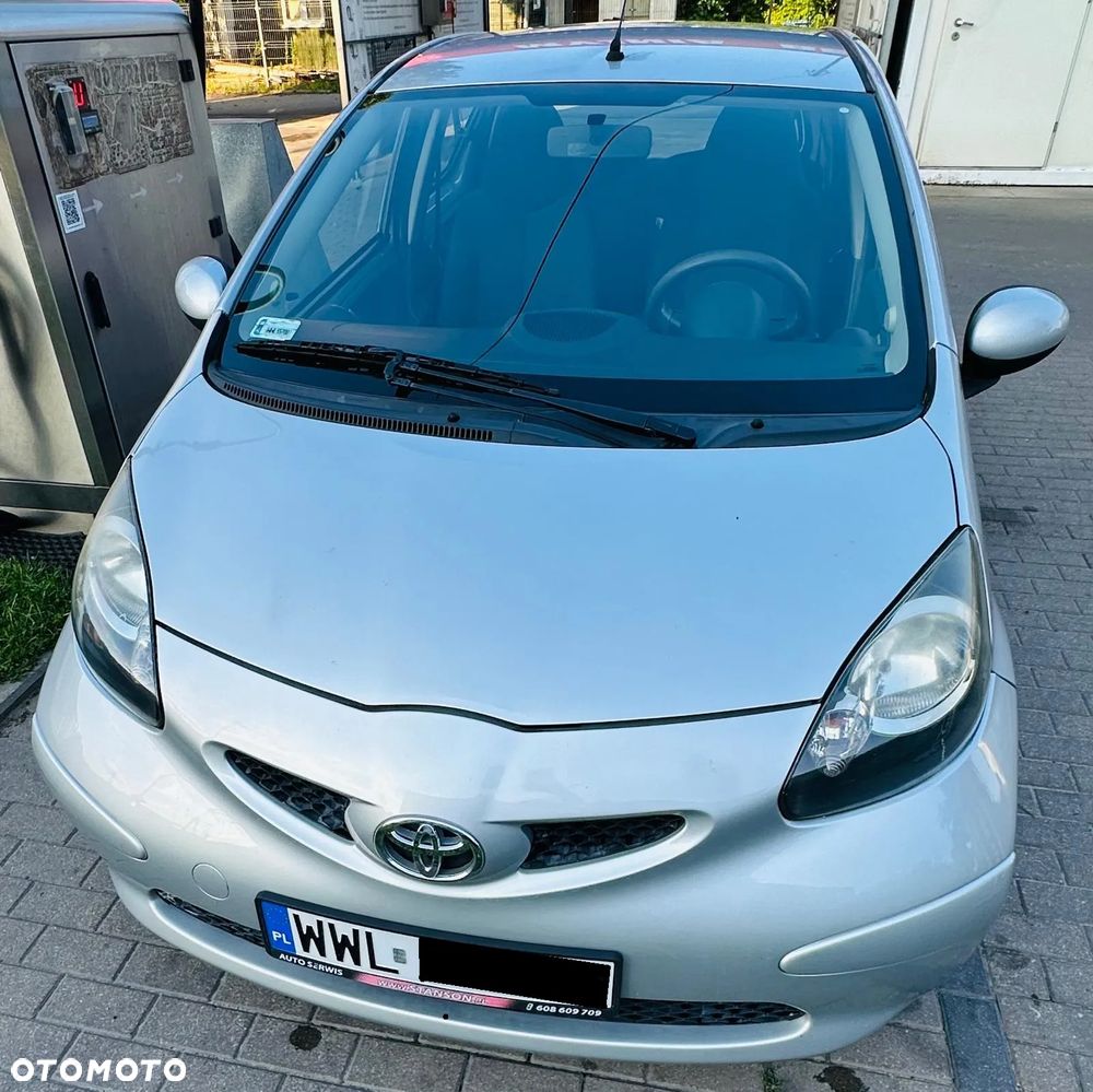 Toyota Aygo 1.0 VVT-i Luna - 3