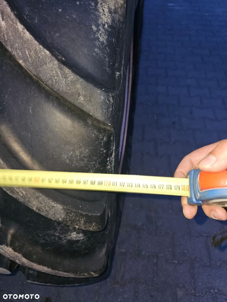 New Holland U2D6 ( w dokumentach) , model handlowy TN 85 FA - 27