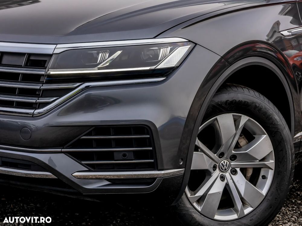 Volkswagen Touareg 3.0 V6 TDI 4Motion DPF Automatik Atmosphere - 10