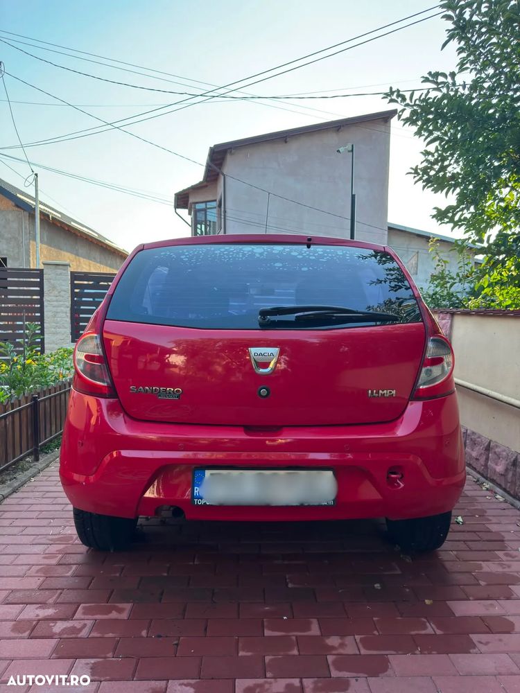 Dacia Sandero 1.4 MPI - 3