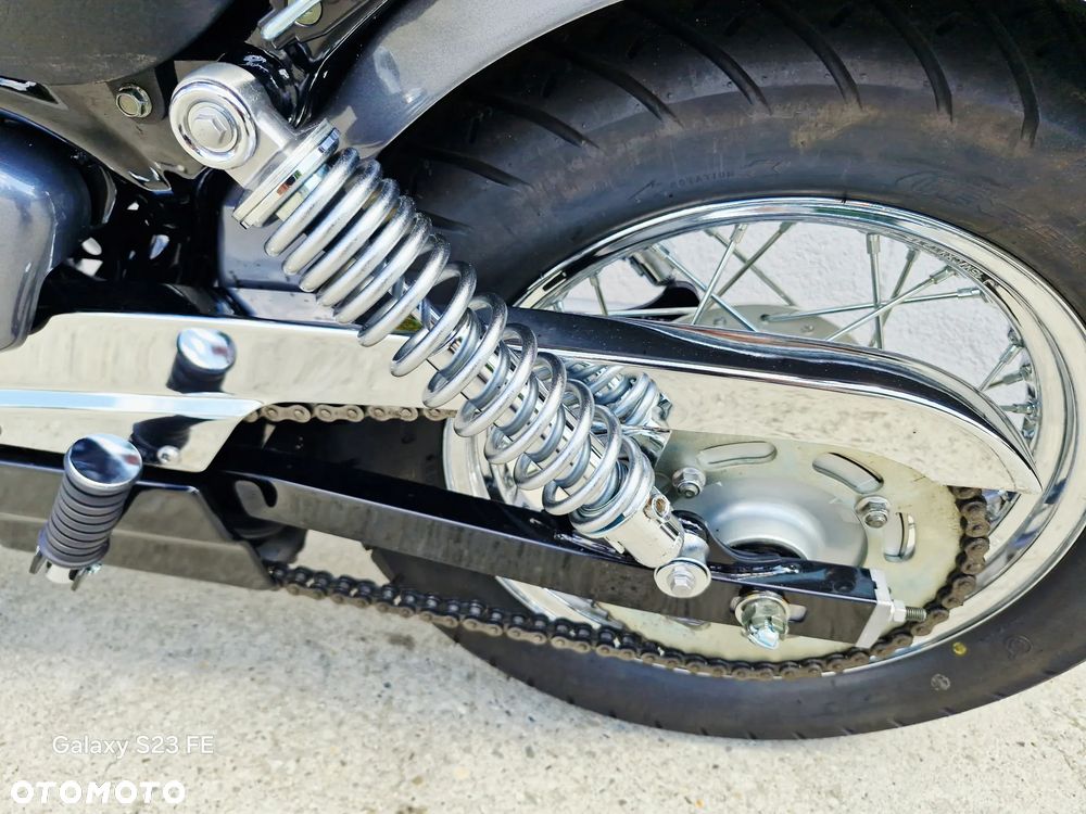 Yamaha Virago - 23