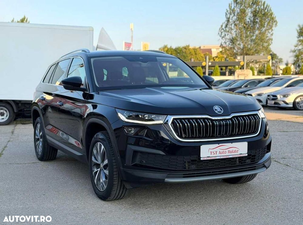 Skoda Kodiaq 2.0 TDI DSG Ambition - 13