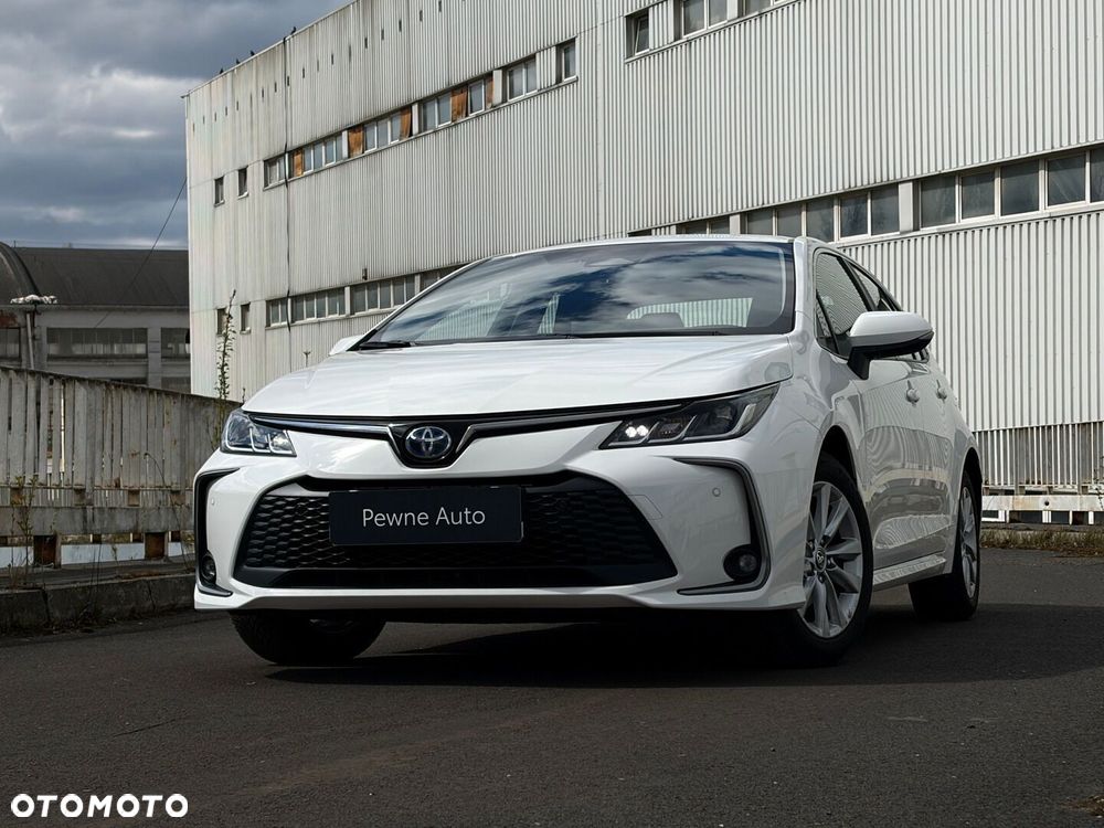 Toyota Corolla 1.8 Hybrid Comfort - 6