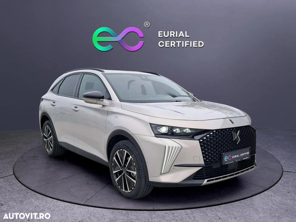 DS Automobiles DS 7 Crossback 1.5 BlueHDi 130 S&S EAT8 Etoile - 2