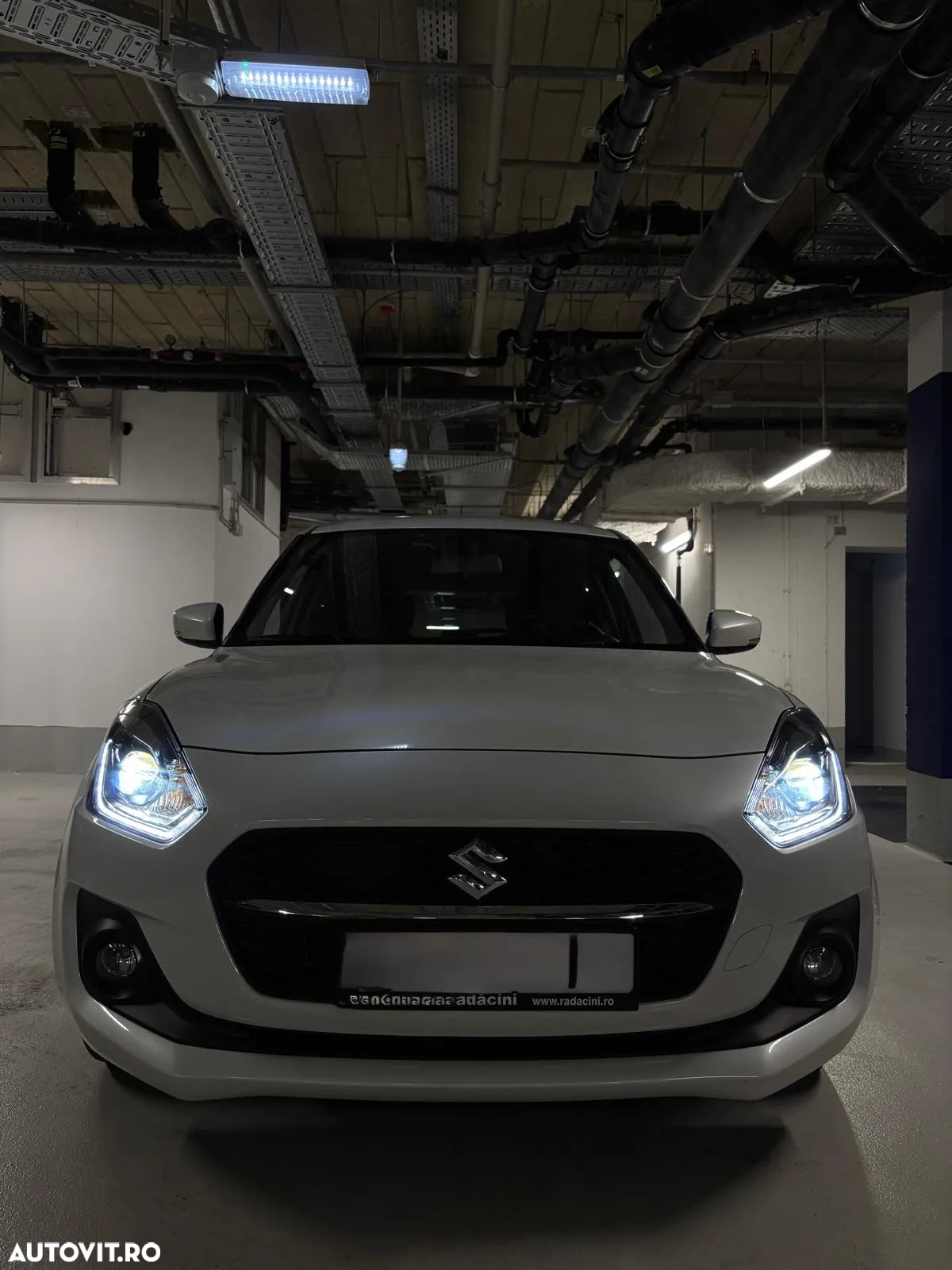 Suzuki Swift M-Hybrid 1.2 Spirit - 11