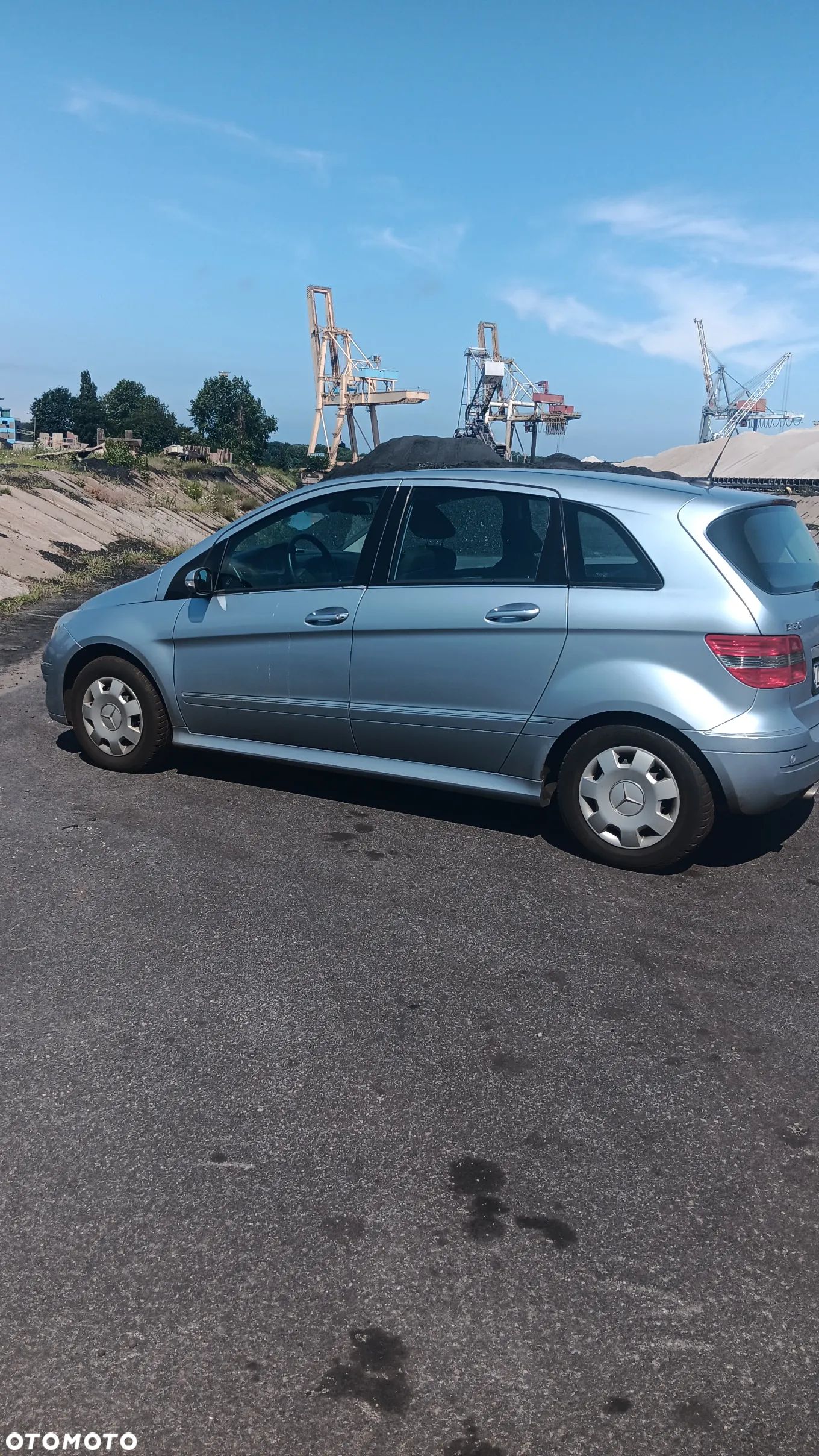 Mercedes-Benz Klasa B 150 - 1