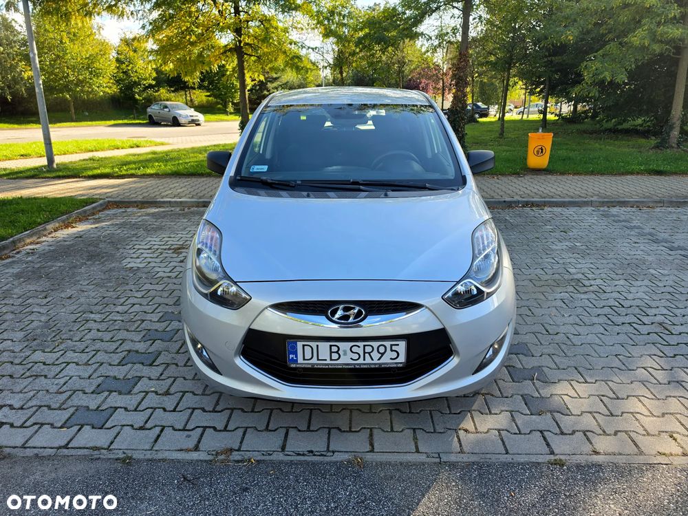 Hyundai ix20 1.4 blue Comfort - 16