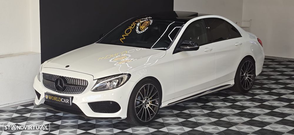 Mercedes-Benz C 220 d AMG Line Aut. - 14