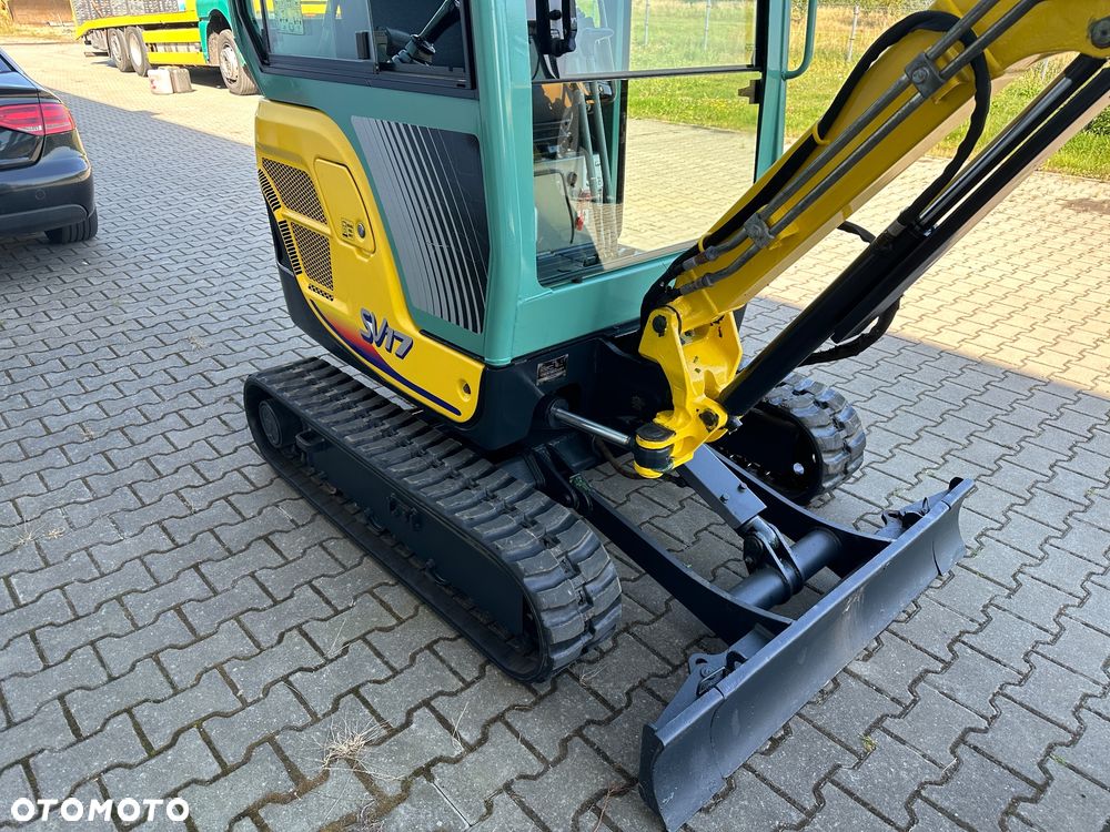 Yanmar Sv17EX - 28