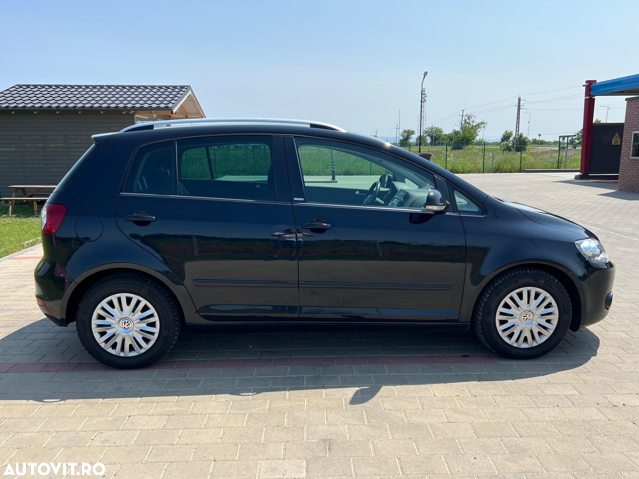 Volkswagen Golf Plus 1.4 TSI Style - 3