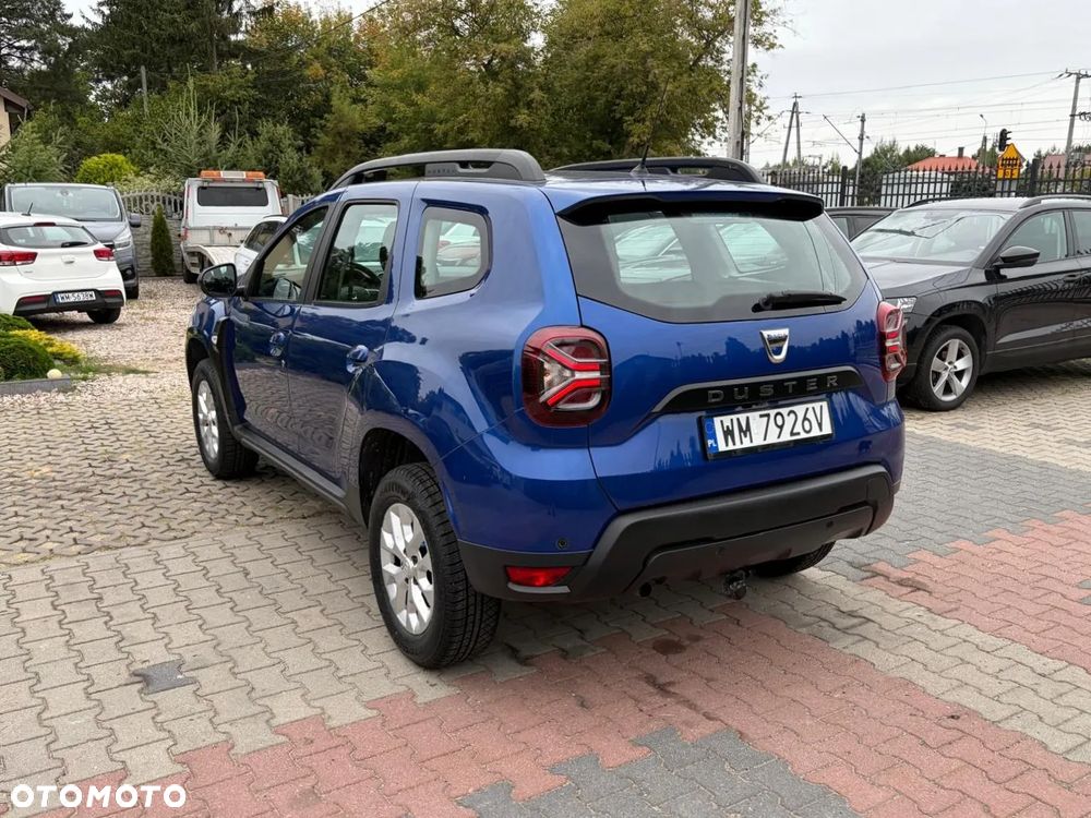 Dacia Duster 1.3 TCe Prestige+ - 10