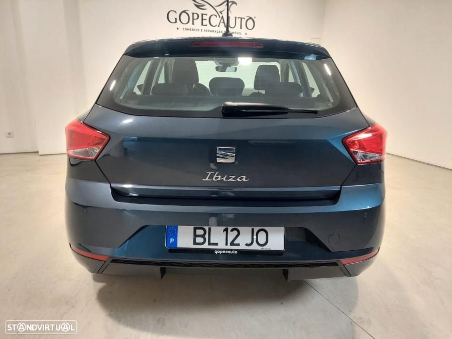 SEAT Ibiza 1.0 TSI Style - 7