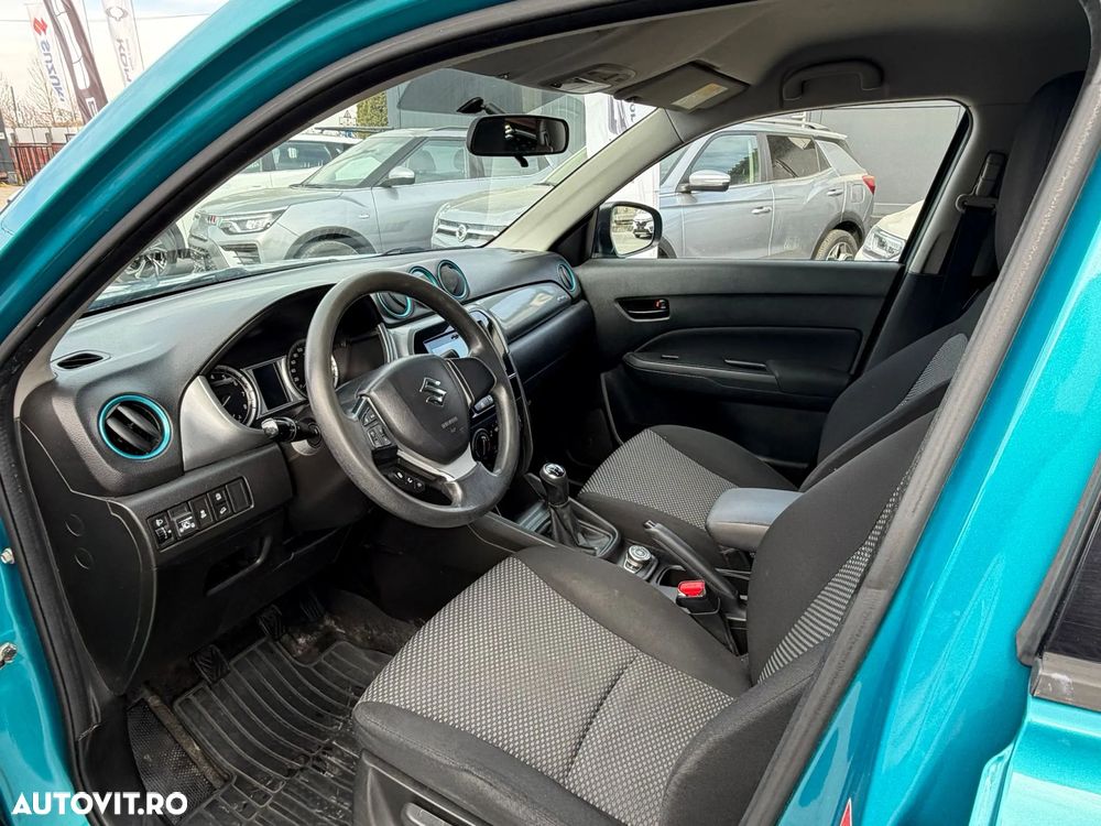 Suzuki Vitara 1.6 4X4 Cool - 5