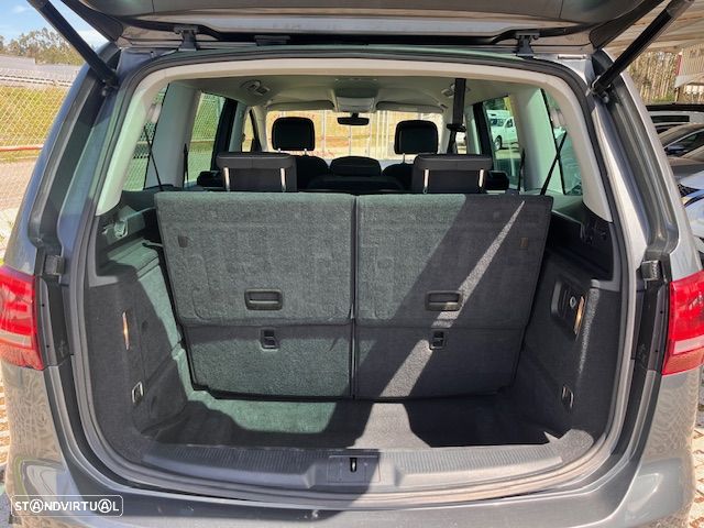 VW Sharan 2.0 TDI Blue Trendline - 7