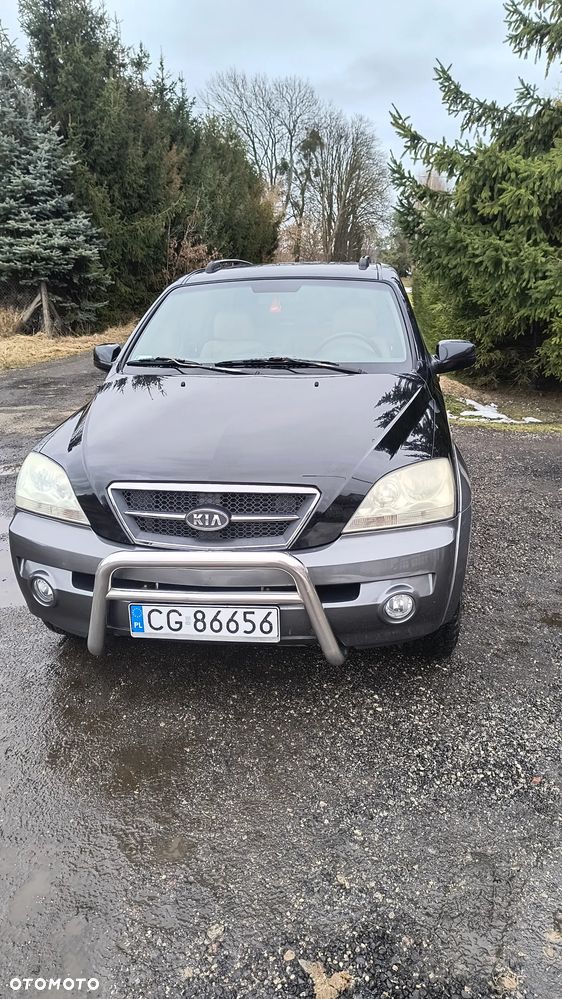 Kia Sorento 2.4 16V EX - 6