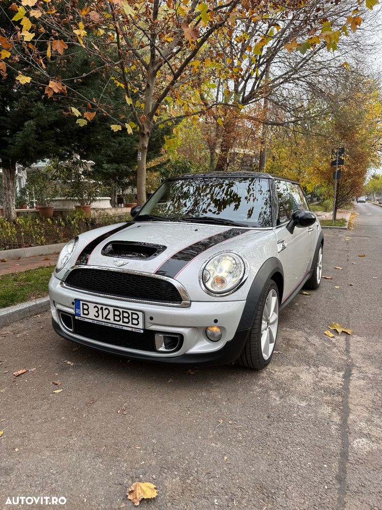 Mini Cooper SD Aut. - 1