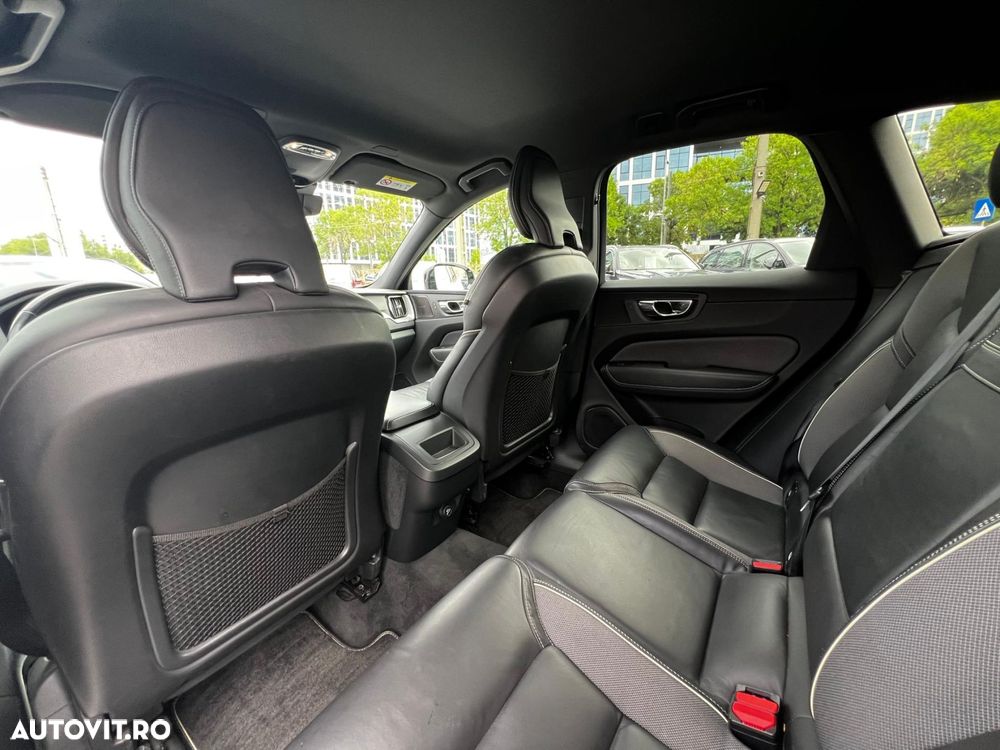 Volvo XC 60 D4 AWD R-Design - 15