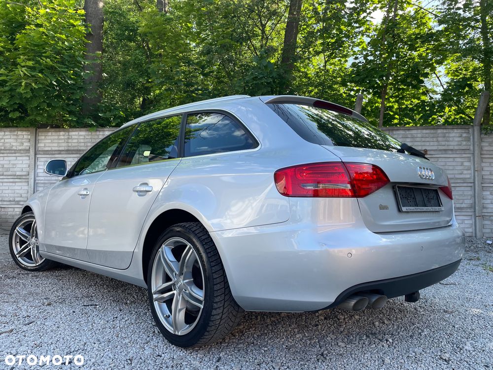 Audi A4 Avant 2.0 TDI DPF Attraction - 8